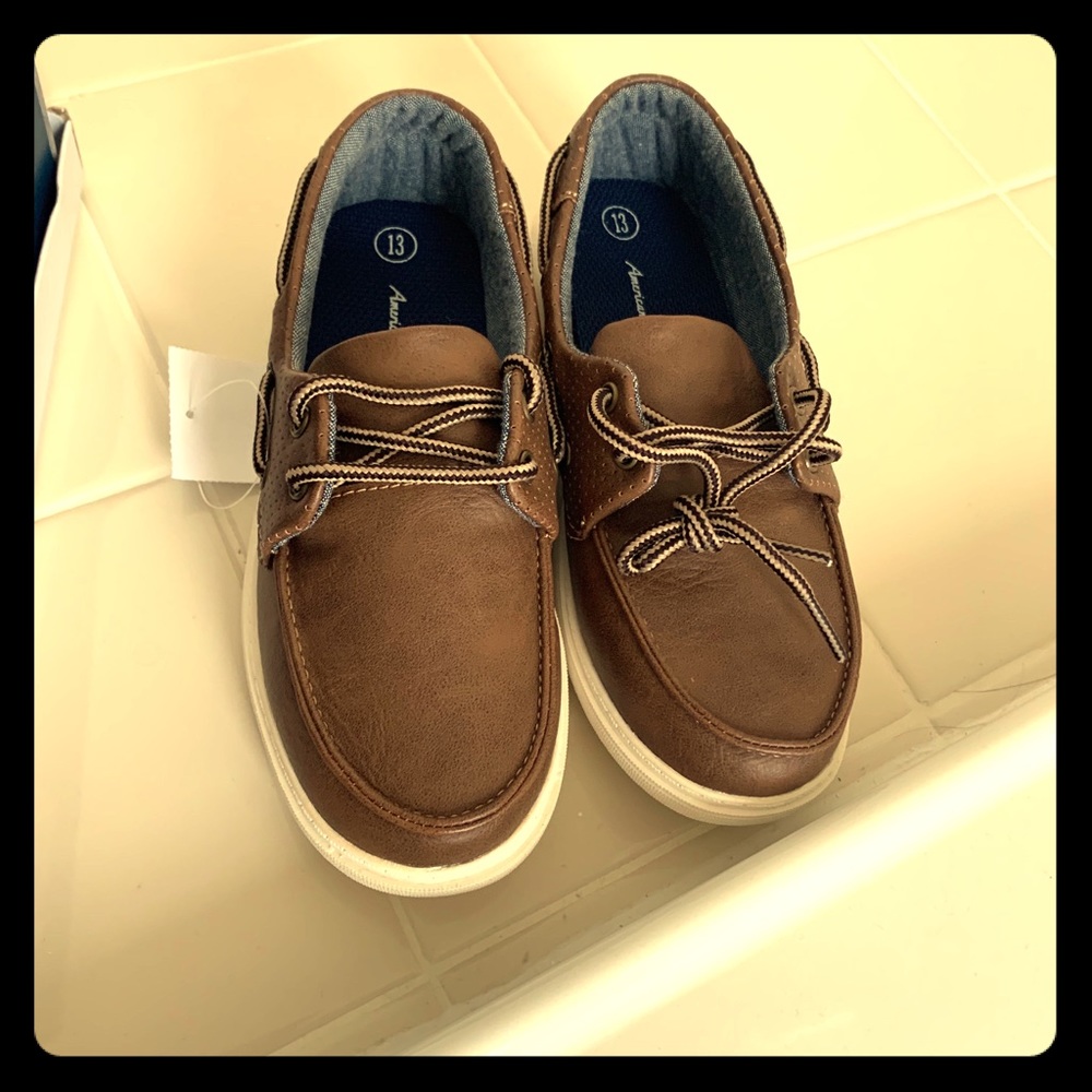 American Eagle brown loafers - NWT